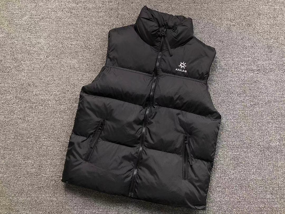 Unbranded 245 KA⭐L⭐S VEST COTTON CIOTHES 4209040101 (Im 170Cm 60Kg I Wear Size XL In The Phot) - Image 17