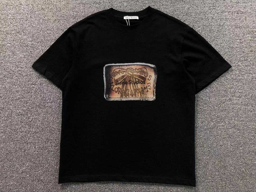 Acne Studios 112 ACNE STUDIOS T-SHIRT 3207221517 (Im 170Cm 60Kg I Wear Size L In The Phot) - Image 10