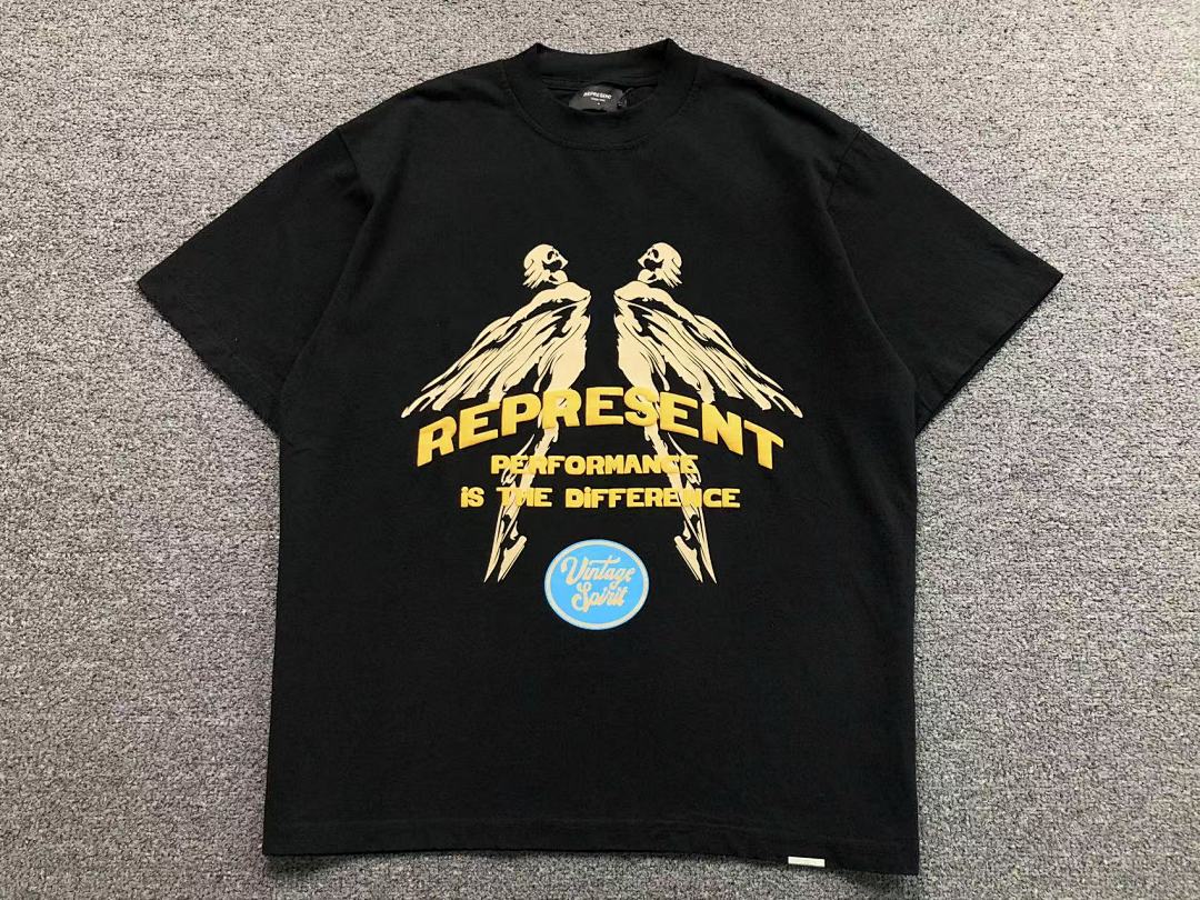 Represent 115 REPRESENT T-SHIRT 22040619125 (Im 170Cm 60Kg I Wear Size M In The Phot) - Image 7