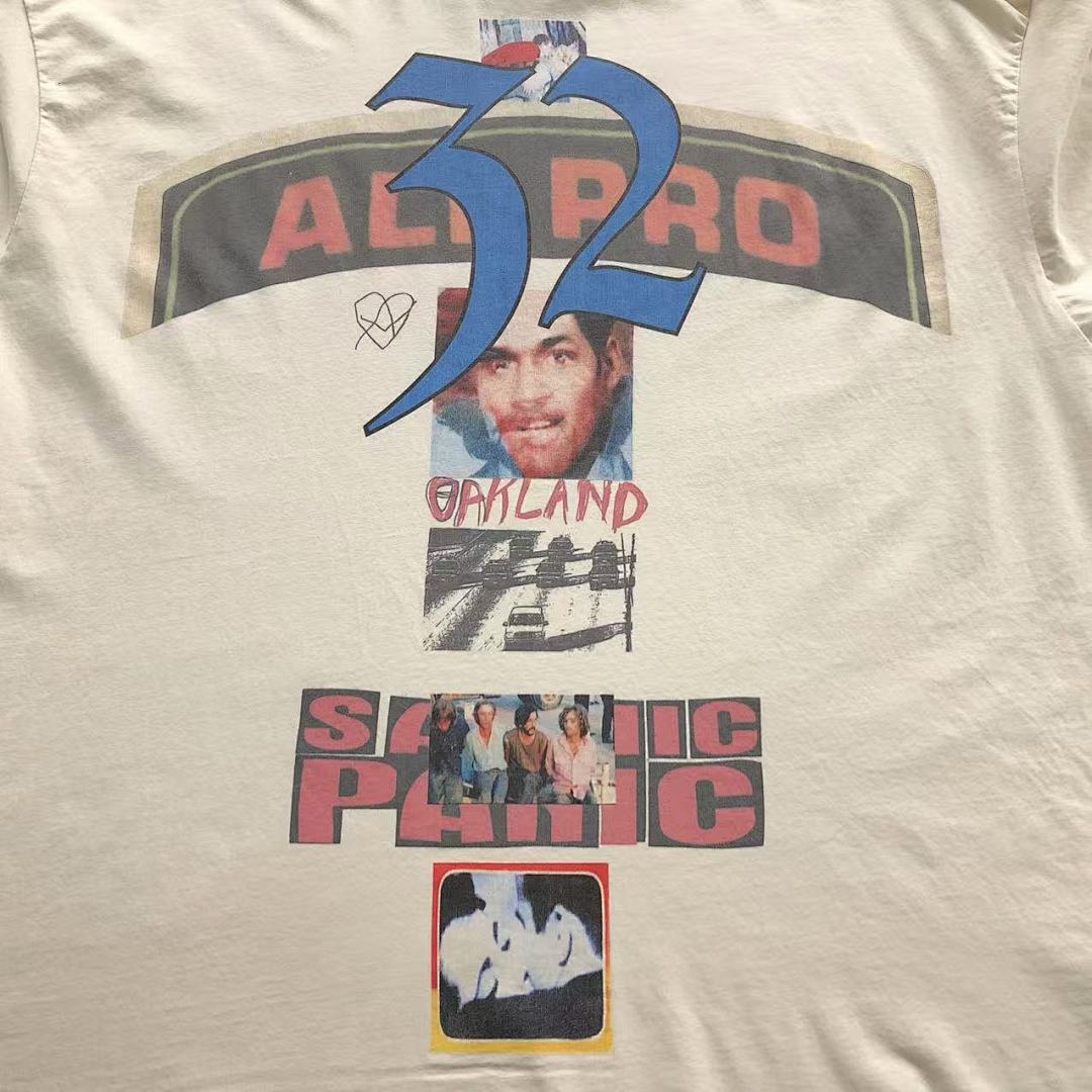 Unbranded 95 PA⭐Y H⭐LLYW⭐OD T-SHIRT 12181699 (Im 170Cm 60Kg I Wear Size M In The Phot) - Image 8