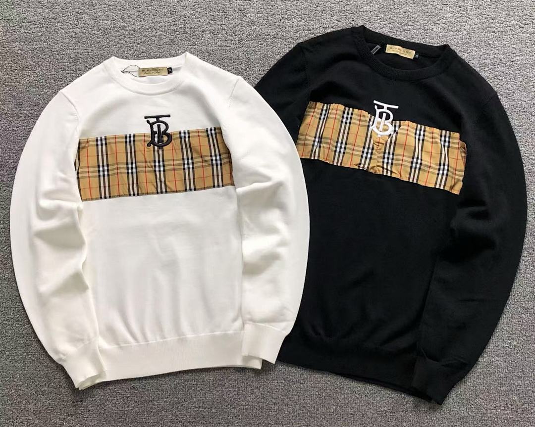 Burberry 138 B⭐R⭐E⭐RY SWEATER 3112172320 (Im 170Cm 60Kg I Wear Size XL In The Phot) - Image 5