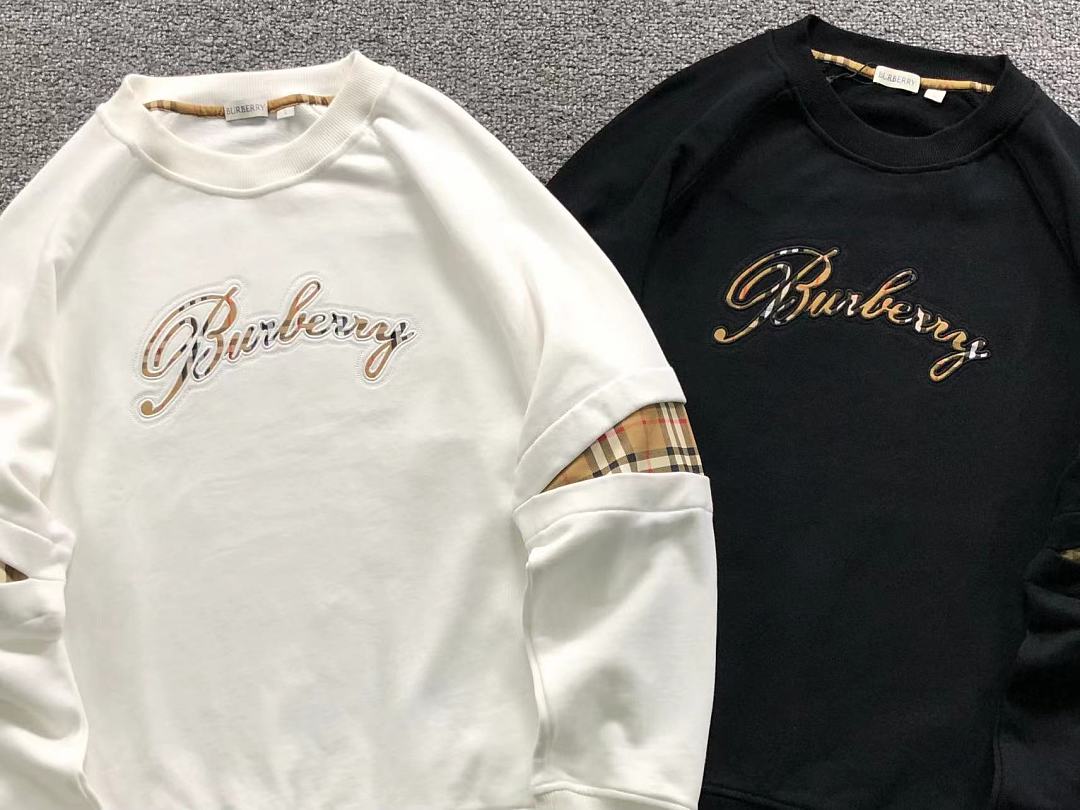 Burberry 178 B⭐R⭐E⭐RY HOODIE 3207240221 (Im 170Cm 60Kg I Wear Size L In The Phot) - Image 6
