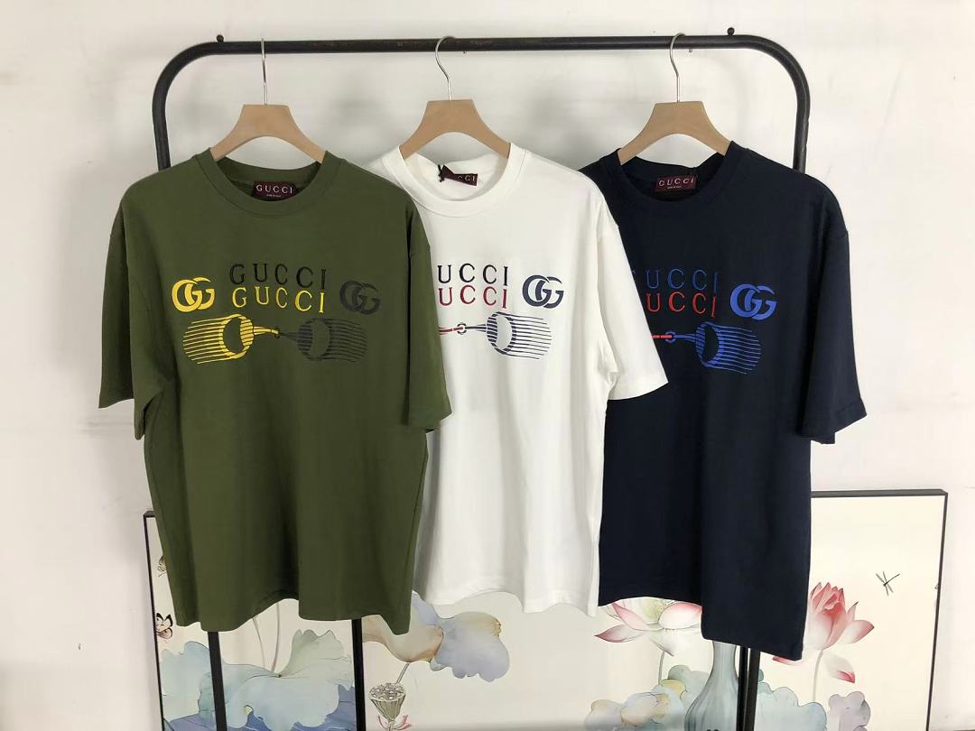 Gucci 135 G⭐C⭐I T-SHIRT 22050707125 (Im 170Cm 60Kg I Wear Size S In The Phot) - Image 29