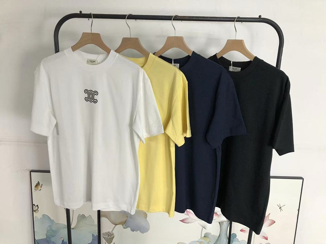 Celine 115 C⭐L⭐⭐E T-SHIRT 5231916147 (Im 170Cm 60Kg I Wear Size M In The Phot) - Image 27