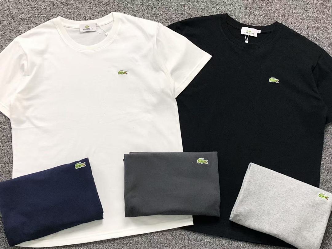Lacoste 85 LACOSTE T-SHIRT - Image 5