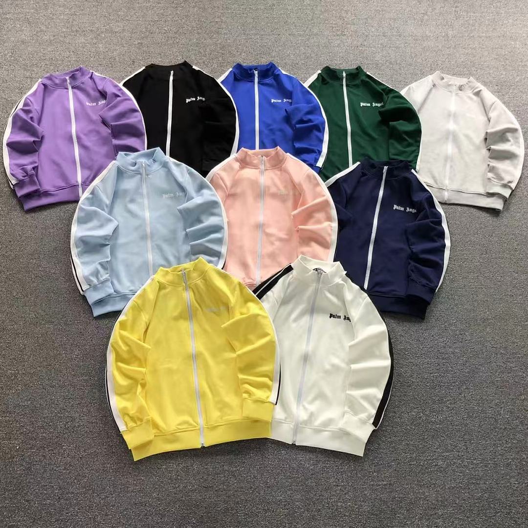 Palm Angels 125 PALM ANGELS JACKET 2204285036 (Im 170Cm 60Kg I Wear Size S In The Phot)