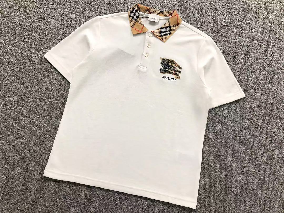 Burberry 118 B⭐R⭐E⭐RY POLO 5208070781 (Im 170Cm 60Kg I Wear Size S In The Phot) - Image 7