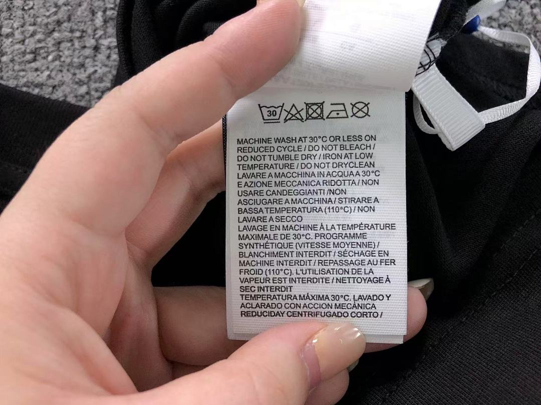 Off-White 98 OFF-WHITE T-SHIRT 523242719 (Im 170Cm 60Kg I Wear Size L In The Phot) - Image 25