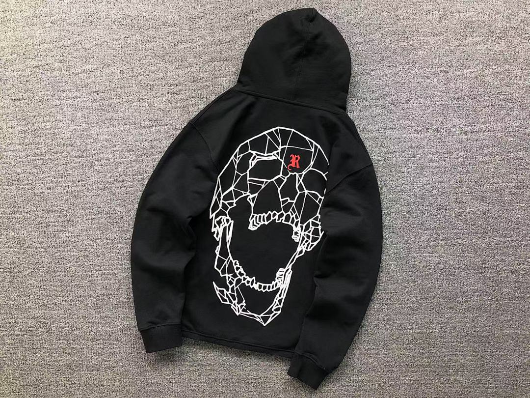 Revenge 128 REVENGE HOODIE 505041491 (Im 170Cm 60Kg I Wear Size S In The Phot) - Image 13