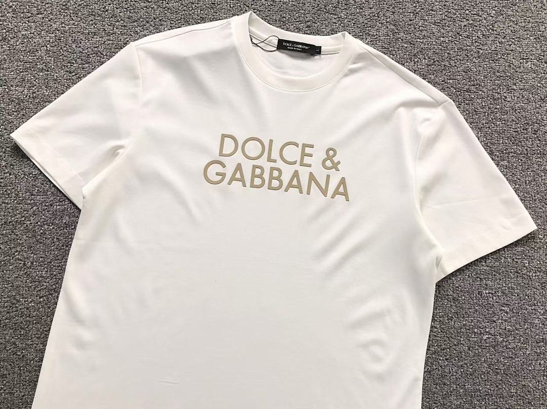 Dolce & Gabbana 118 D⭐LC⭐ GA⭐⭐A⭐A T-SHIRT 5211322147 (Im 170Cm 60Kg I Wear Size L In The Phot) - Image 11