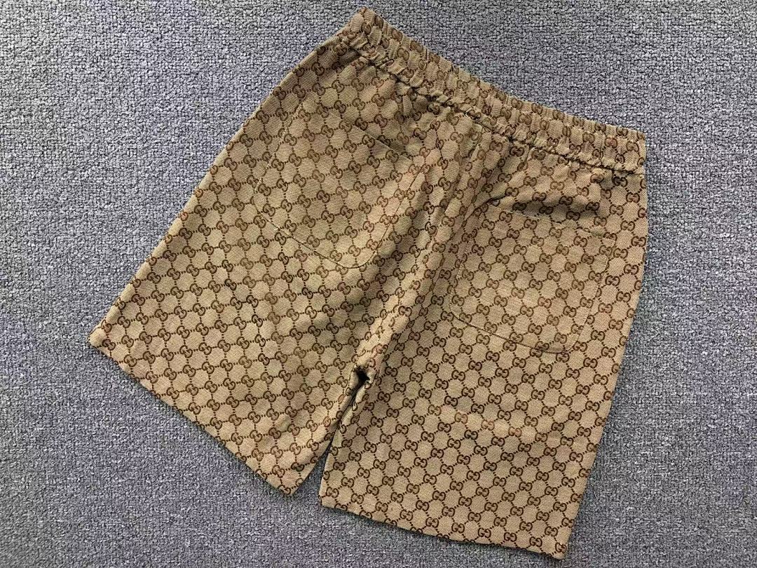 Gucci SHORTS 168 G⭐C⭐I SHIRT - Image 23