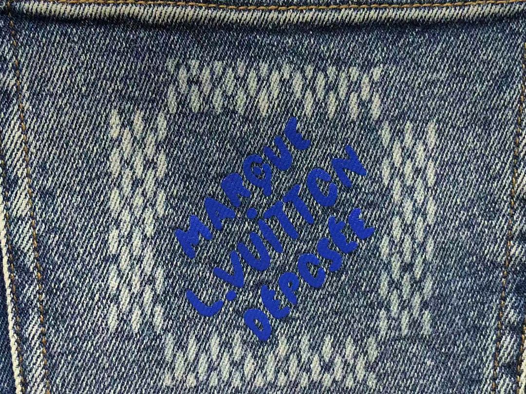 Louis Vuitton 225 L⭐ TROUSERS 511250605 (Im 170Cm 60Kg I Wear Size 34 In The Phot) - Image 9