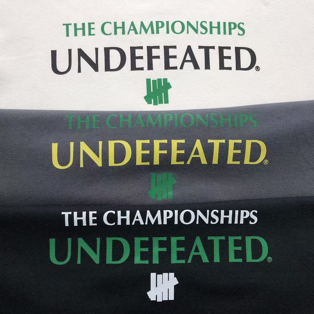 Undefeated 85 UNDEFEATED T-SHIRT 412221202 (Im 170Cm 57Kg I Wear Size M In The Phot) - Image 14