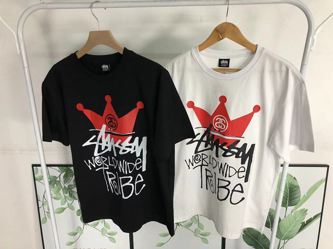 Stussy 78 STUSSY T-SHIRT 502241182 (Im 170Cm 57Kg I Wear Size M In The Phot) - Image 24