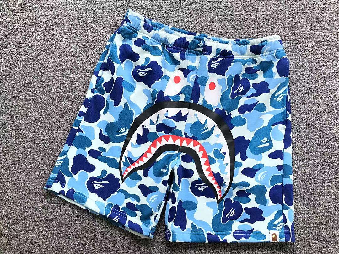 Bape 138 BAPE SHORTS 2205213111 (Im 170Cm 60Kg I Wear Size M In The Phot) - Image 16