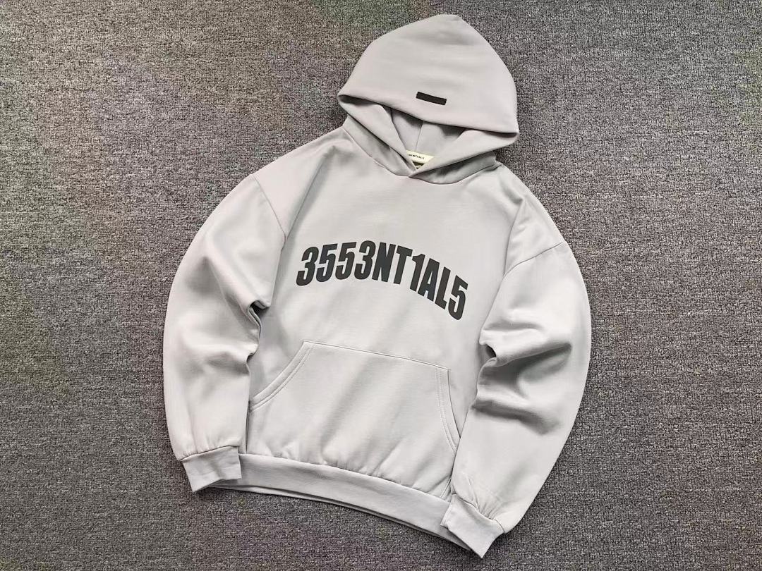 Fear of God 175 FOG HOODIE 3201101117 (Im 170Cm 60Kg I Wear Size S In The Phot) - Image 34