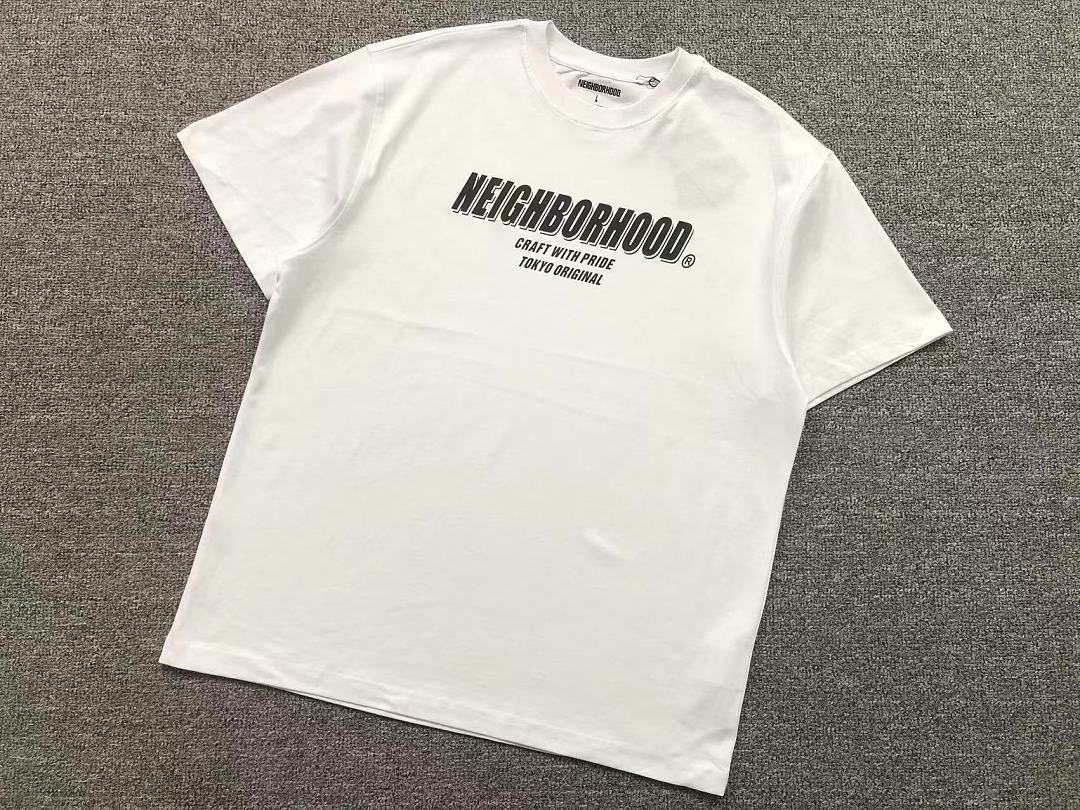 Neighborhood 113 NEIGHBORHOOD T-SHIRT 128202102 (Im 170Cm 60Kg I Wear Size L In The Phot) - Image 10
