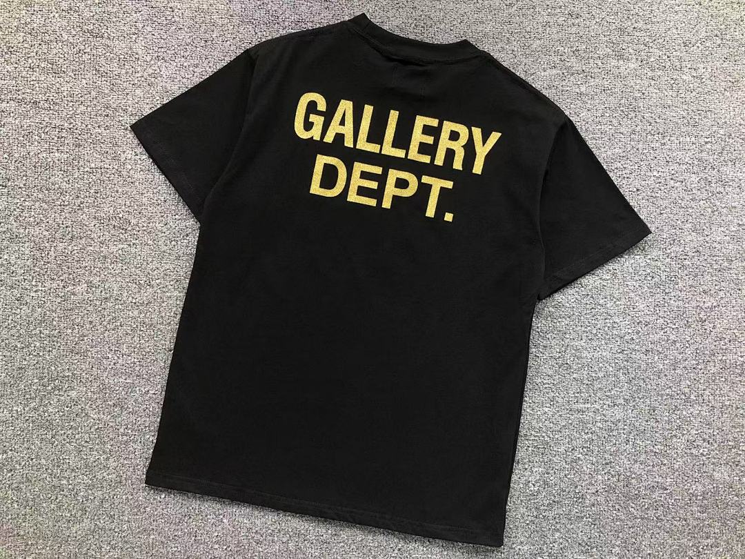 Gallery Dept 85 GALLERY DEPT T-SHIRT 3105130296 (Im 170Cm 60Kg I Wear Size S In The Phot) - Image 14