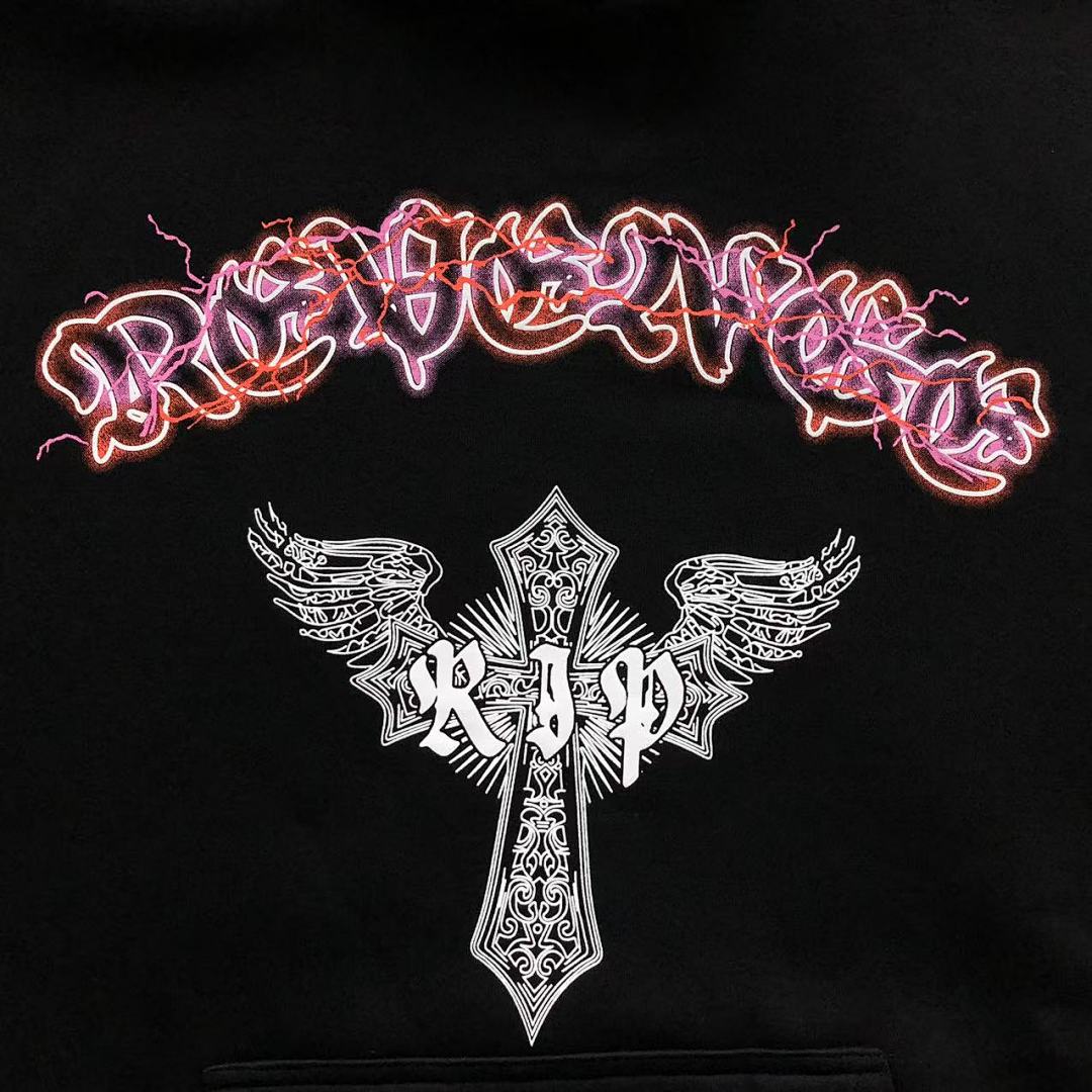 Revenge 128 REVENGE HOODIE 505041591 (Im 170Cm 60Kg I Wear Size S In The Phot) - Image 14