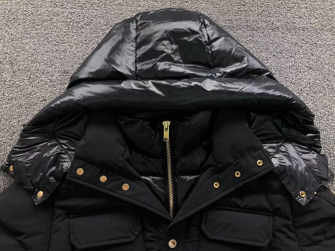 Moose Knuckles 798 M⭐⭐SE K⭐⭐CK⭐⭐S DOWN JACKETS 3208222416 (Im 170Cm 60Kg I Wear Size M In The Phot) - Image 21