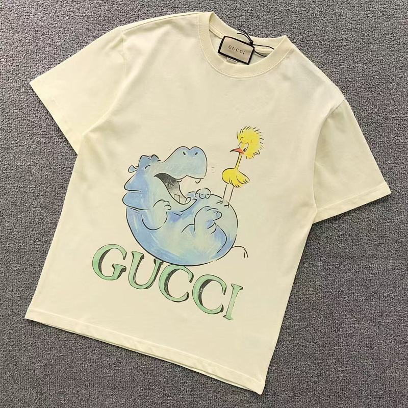 Gucci 88 G⭐C⭐I T-SHIRT 5052701101 (Im 170Cm 60Kg I Wear Size S In The Phot)