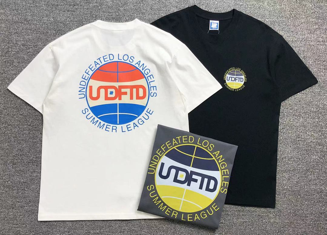 Undefeated 85 UNDEFEATED T-SHIRT - Image 3