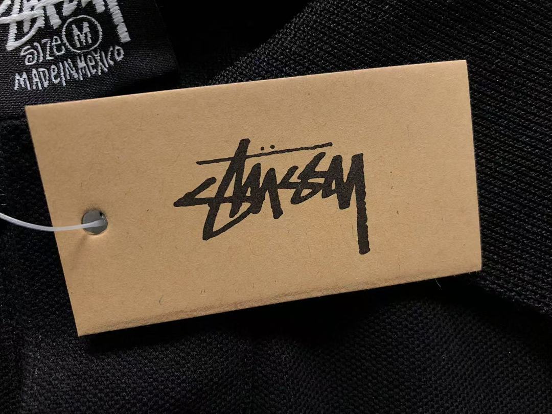 Stussy 88 STUSSY POLO 5130182 (Im 170Cm 60Kg I Wear Size M In The Phot) - Image 22