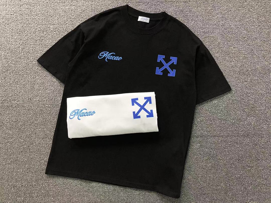 Off-White 98 OFF-WHITE T-SHIRT 523242319 (Im 170Cm 60Kg I Wear Size M In The Phot) - Image 16