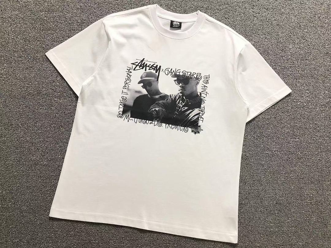 Stussy 78 STUSSY T-SHIRT 5130582 (Im 170Cm 60Kg I Wear Size M In The Phot) - Image 7