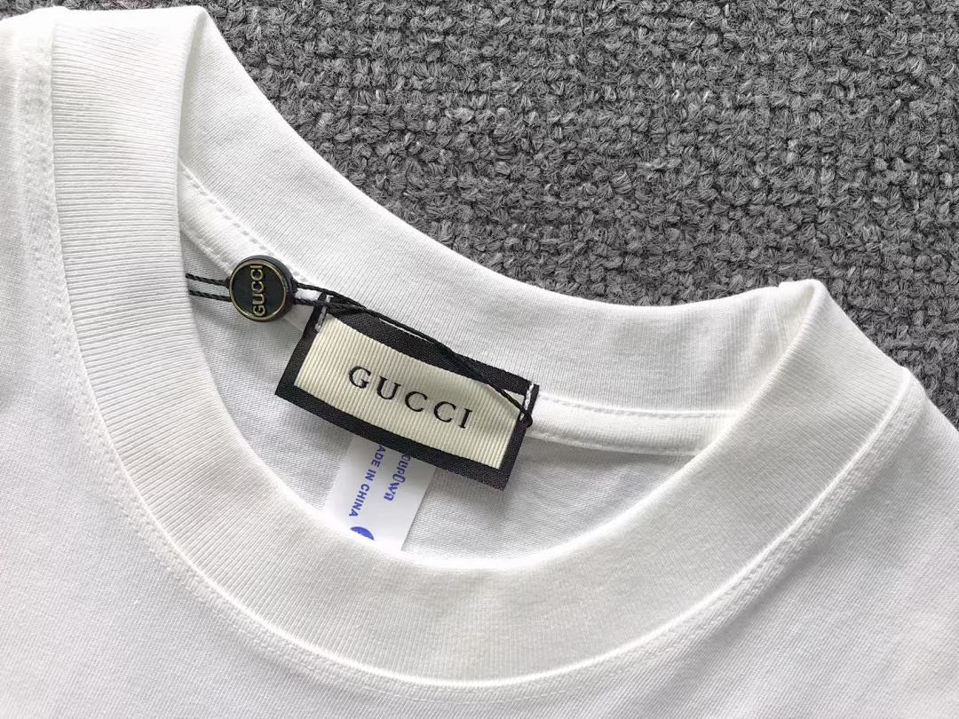 Gucci 98 G⭐C⭐I T-SHIRT 215223415 (Im 170Cm 60Kg I Wear Size L In The Phot) - Image 12