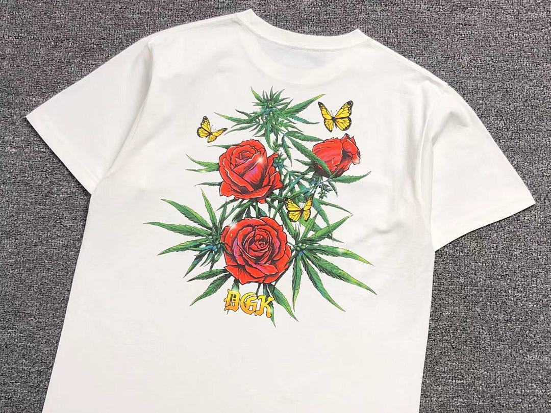 DGK 95DGK T-SHIRT - Image 7