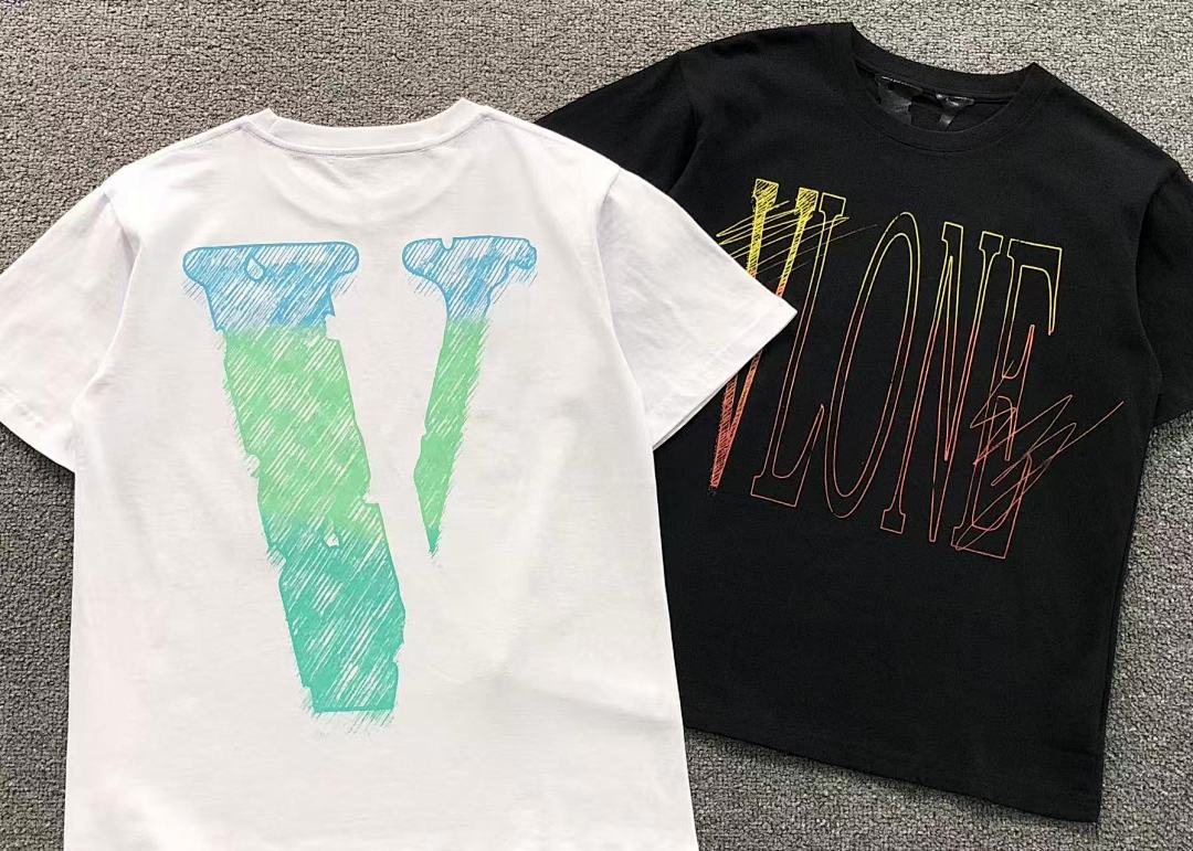 On Running 68 VLONE T-SHIRT 56120591 (Im 170Cm 60Kg I Wear Size S In The Phot) - Image 6