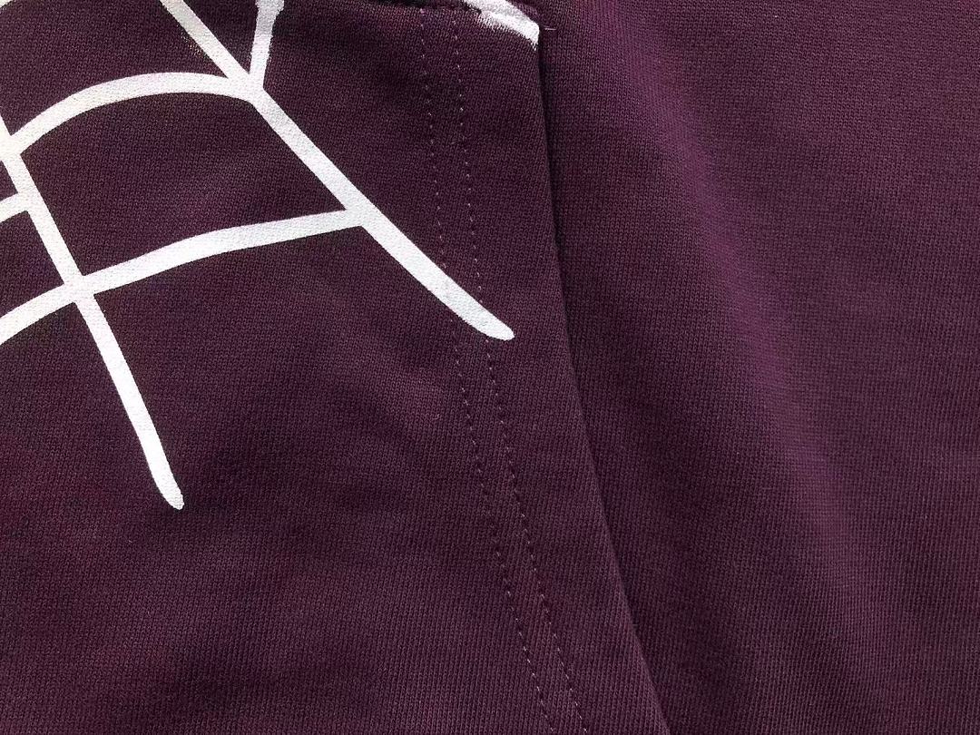 Sp5der TROUSERS SP5DER HOODIE - Image 15