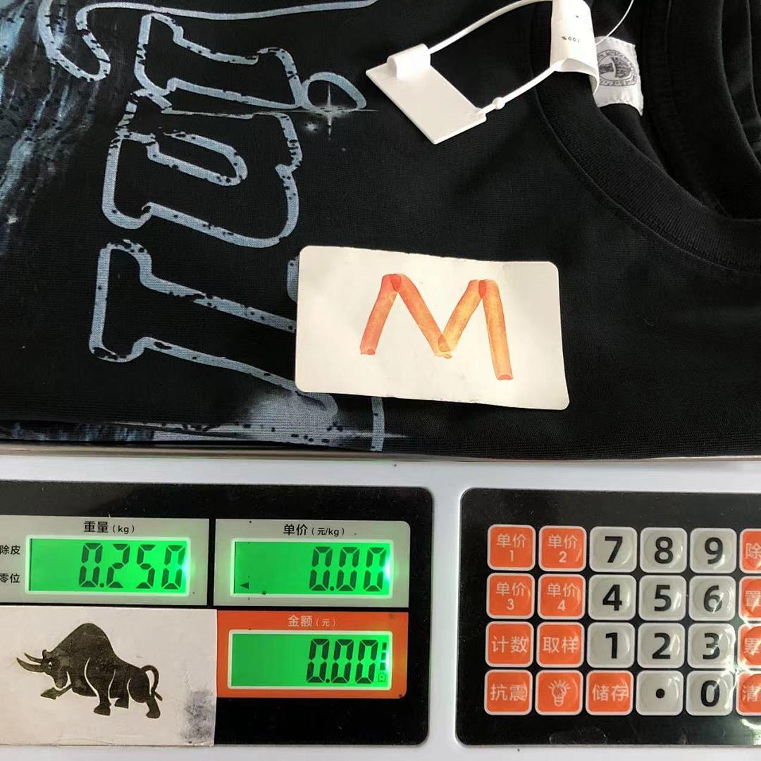 Chanel 78 SAINT MICHAEL T-SHIRT 41371271 (Im 170Cm 55Kg I Wear Size M In The Phot) - Image 18