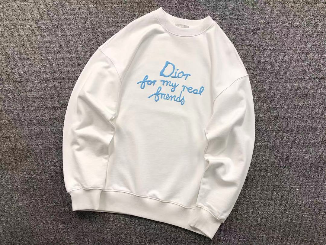 Dior 158 D⭐O⭐ HOODIE 592201147 (Im 170Cm 60Kg I Wear Size M In The Phot) - Image 19