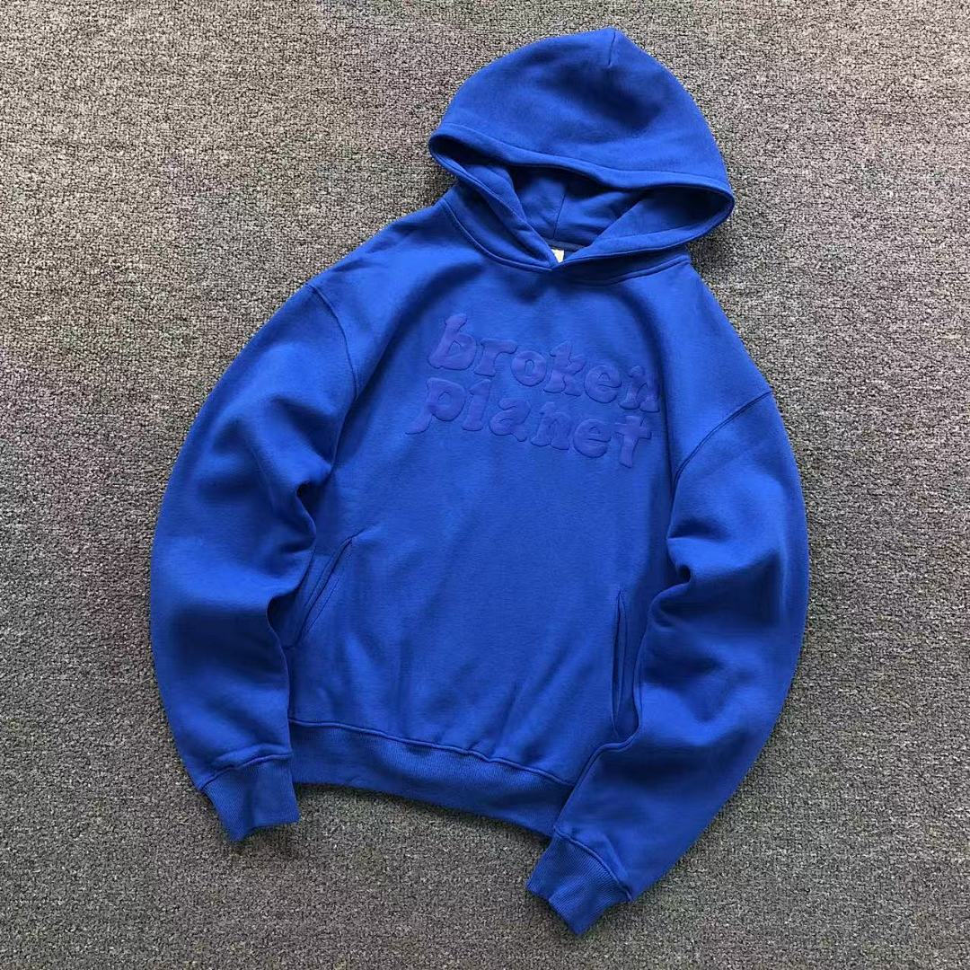Broken Planet 125 BROKEN PLANET HOODIE 58303091 (Im 170Cm 60Kg I Wear Size S In The Phot)