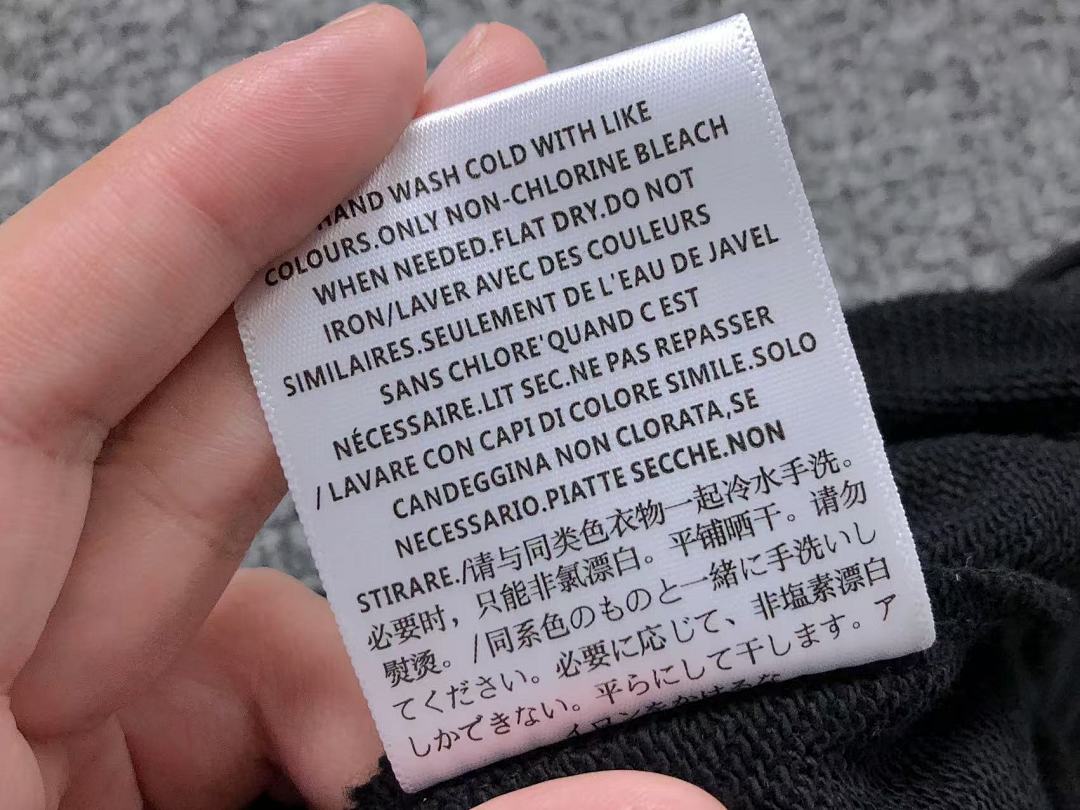 Fear of God 118 FOG TROUSERS 5121002117 (Im 170Cm 60Kg I Wear Size M In The Phot) - Image 26