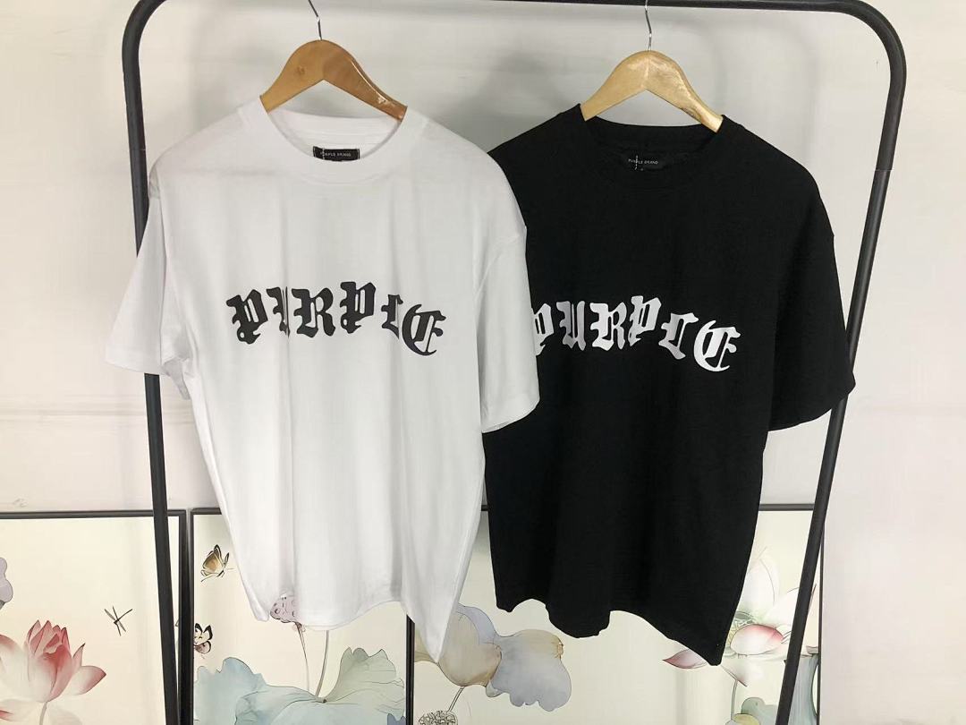 Purple 85 PURPLE T-SHIRT 1108012974 (Im 170Cm 60Kg I Wear Size S In The Phot) - Image 22