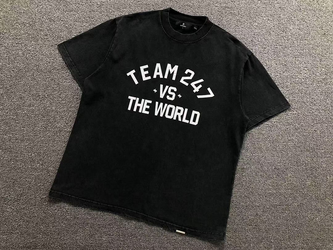 Represent 115 REPRESENT T-SHIRT 22040670125 (Im 170Cm 60Kg I Wear Size M In The Phot) - Image 6