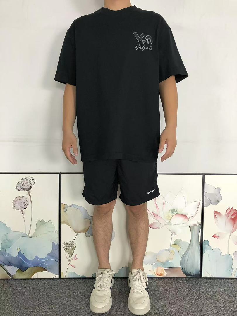 Y-3 125 Y-3 T-SHIRT 3208030321 (Im 170Cm 60Kg I Wear Size L In The Phot) - Image 3