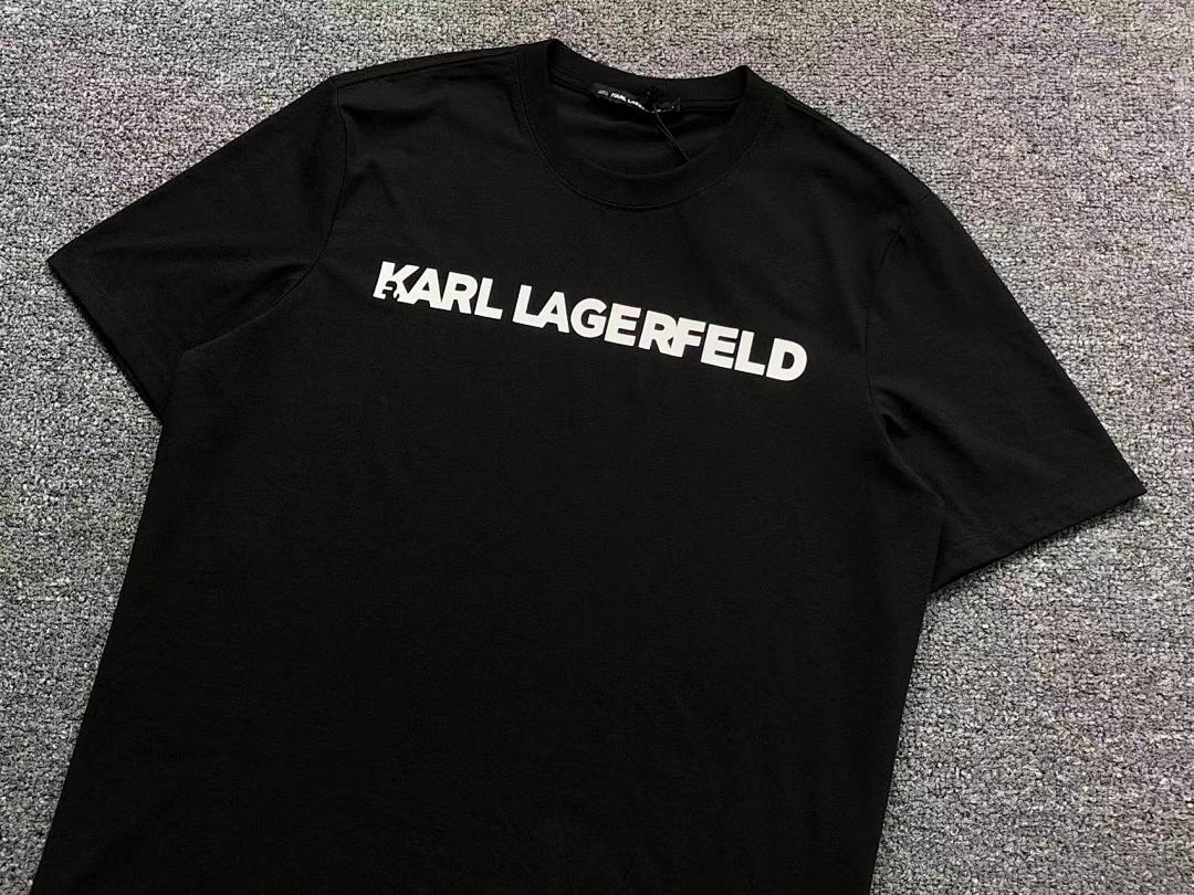 Karl Lagerfeld SHORTS 168 KARL LAGERFELD T-SHIRT - Image 12