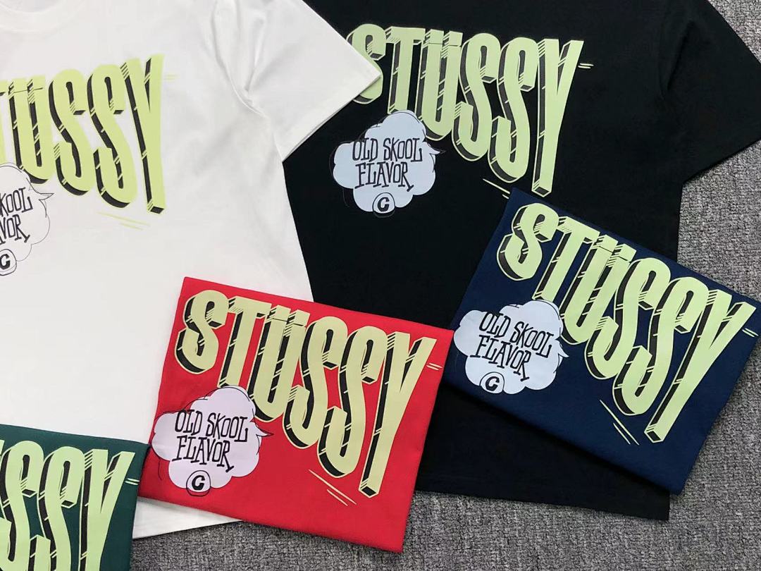 Stussy 78 STUSSY T-SHIRT - Image 6