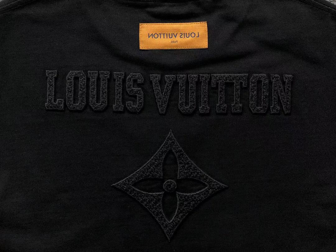 Louis Vuitton 188 L⭐ T-SHIRT 2203181705 (Im 170Cm 60Kg I Wear Size M In The Phot) - Image 13