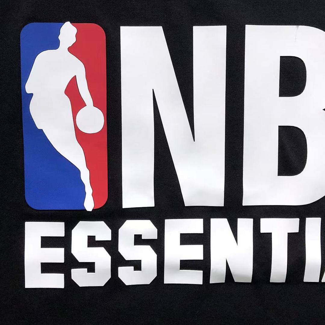 Fear of God 78 FOG NBA BASKETBALL T-SHIRT 11061018119 (Im 170Cm 60Kg I Wear Size S In The Phot) - Image 8