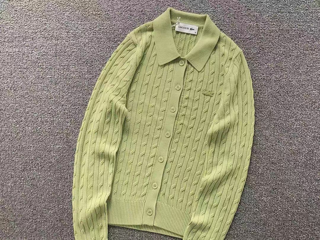 Lacoste 178 LACOSTE SWEATER FEMAIE - Image 6