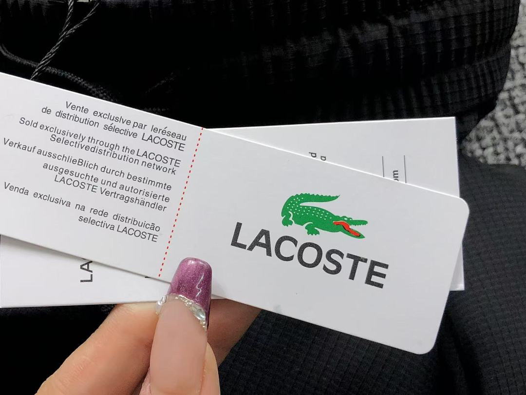 Unbranded 128 LACOSTE - Image 20
