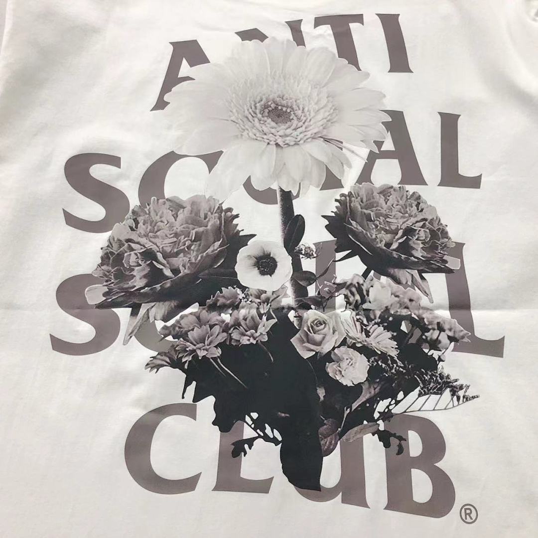 Christian Louboutin 85 ANTI SOCIAL CLUB T-SHIRT 3108270602 (Im 170Cm 60Kg I Wear Size L In The Phot) - Image 15