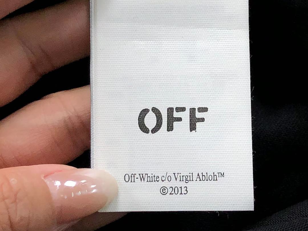 Off-White 113 OFF-WHITE T-SHIRT 3208053917 (Im 170Cm 55Kg I Wear Size M In The Phot) - Image 17