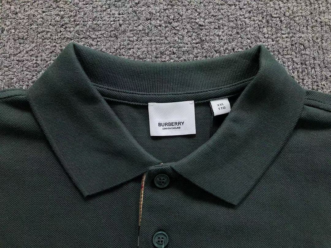 Burberry 195 B⭐R⭐E⭐RY LONG SLEEVED 22040270125 (Im 170Cm 60Kg I Wear Size 2XL In The Phot) - Image 10