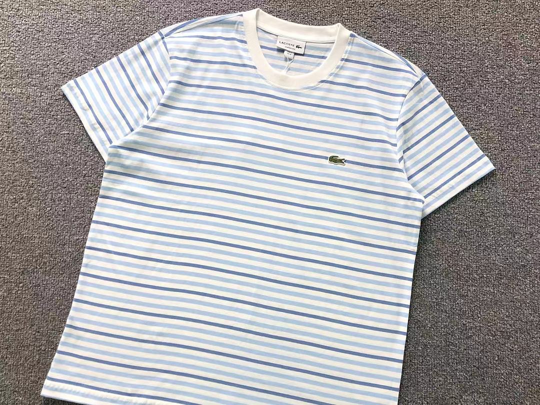 Lacoste 105 LACOSTE T-SHIRT 3207300908 (Im 170Cm 60Kg I Wear Size S In The Phot) - Image 11